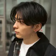 💎2回目の方限定💎潤いパーマ＋骨格矯正カット＋炭酸スパ＋Mask treatment