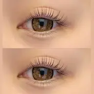 上下まつげパーマ🌟⋆꙳