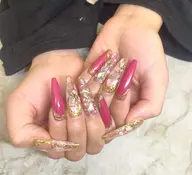 ✨長さ出し10本(チップスカルプ)やり放題💅✨