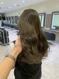 カット＋カラー＋ハホニコトリートメント🧤