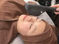 【レディース限定】オリジナルの細かい照射で気になる産毛にもしっかり効果を発揮☆顔全体脱毛1回通常¥6600→￥3980