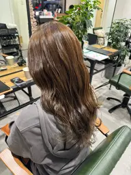 【新規様限定！】潤いアディクシーカラー+オージュア4stepトリートメント💐