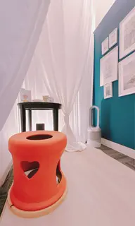 【黄土よもぎ蒸し】身体の中からキレイに♪ダイエット・免疫力up◎