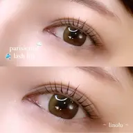 ☁️まつ毛パーマorパリジェンヌ☁️当店で2.3回目のお客様限定🐩❤︎