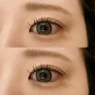 minimo限定🪿【オフあり】フラットラッシュ120本🍐長持ち美容液コーティング付 💡