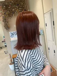 《2.3回目のお客様限定✨1カラーメニュー》ご予約後メニュー追加も可能です✄(カット、ブリーチetc..)