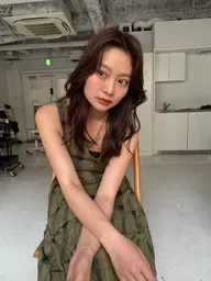 ［当日限定クーポン］カット＋カラー¥5500⭐️💫