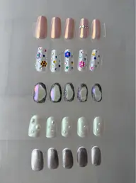 Hand✋🏻((定額アートコースA))🧩オフ込