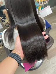 潤艶オイルストーレート¥22000👉18700