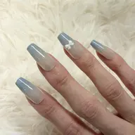 【Hand】シンプルデザイン/パーツ2本or持ち込み相談可