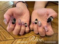 フルアートネイル💅🎨