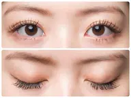 《新規オフ無料》濃さ×低負担×持続力!美容液込🌟最先端技術フラットラッシュ(マツエク)つけ放題