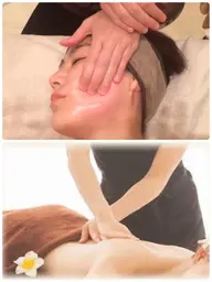 韓国コルギ+全身アロマオイルリンパマッサージ