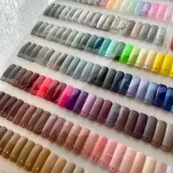 🦶【フット】ジェルワンカラー・ラメ