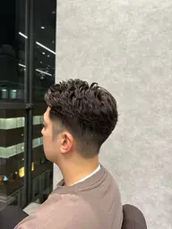 新規のお客様限定メンズカット＋カラー＋炭酸クレンジング