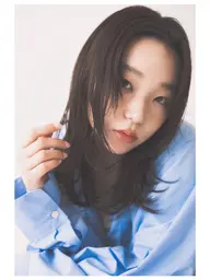 【3月平日限定🔥】髪質改善カラー＋極上トリートメント(シャンプーマッサージ🫧頭皮保護ヤクジョスイ付き✨)