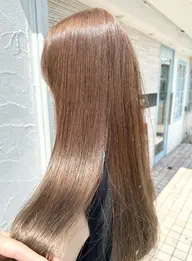 【2・3回目の方限定】カラー+トリートメント ¥9130