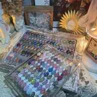 🎀マグネット·フラッシュワンカラー🎀 オフ・お爪の形整え・甘皮のお手入れ(ドライケア)込み