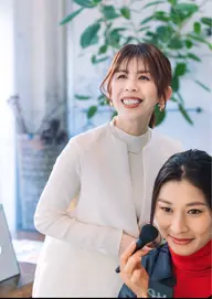 パーソナルカラー診断（12タイプ）＋骨格診断（3タイプ）＋顔タイプ診断＋メイクアドバイス