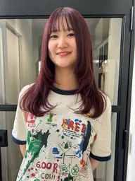 【初回限定価格🎶】似合わせカット+ダブルカラー ¥22000 ➩ ¥17000