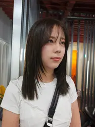 <U35レディース限定>ミディアムカット