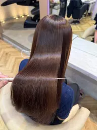 【ミニモ限定‼️】美髪縮毛矯正🤍ྀི➕内部補修3STEPトリートメント✨