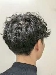 ✨カット+パーマ+シャンプー+セット✨