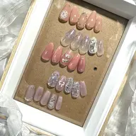 店内サンプルから選ぶ ◾︎ 定額コース¥7500​〜​