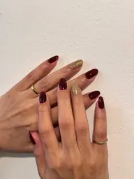 ハンドワンカラー🩵🫧