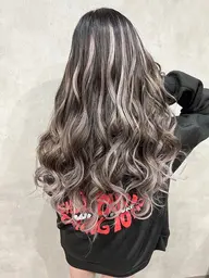 🦋エクステ用全体カラー+エクステ40本🦋