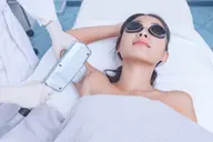 【美肌脱毛 】ワキ脱毛  ￥500回数：1回