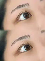 まつ毛パーマ/パリジェンヌラッシュリフト👀束感コーティング付き💖