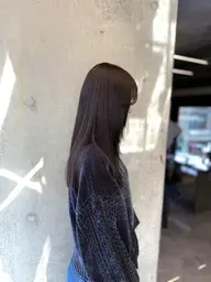 【🉐当日予約限定🉐】うる艶カラー＋保湿1stepトリートメント🫧