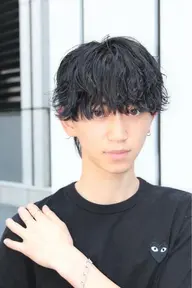 ⚡️メンズカットシャンプートリートメント付き⚡️