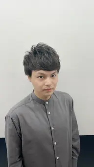 【平日月火限定】メンズカット/マッシュのみ