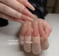 [初回ソフトジェルオフ無料]チップ長さ出し＋ワンカラー