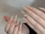 【オフ込み】クリアワンカラー+パーツ2本4820