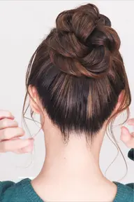 大事なご予定前に🧡【うなじワックス脱毛】アップスタイル激盛れ✨男女OK🙆‍♀️🙆‍♂️