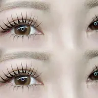 *。上下まつ毛エクステ✧︎*。【 140本まで付け放題 】