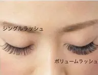 新規🦋‪ボリュームラッシュ400本(80束)🦋‪オフ込み