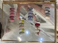 ニュアンス ジェルネイル (オフなし)