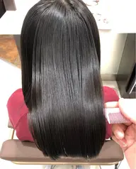 カット＋縮毛矯正