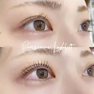 ミニモ限定🌸パリジェンヌラッシュリフト(所要時間90分)