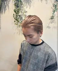 ✂️メンズカット➕ダブルカラー✨