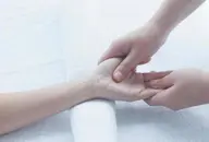 【オプション】ハンドトリートメント