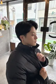 【メンズ限定】カット