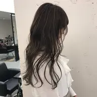 《海外風》デザインカット+メリハリハイライト+tr🤎