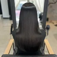 【人気No.1】 美髪矯正+メテオ髪質改善+メンテカット