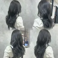 【🌟平日限定クーポン🌟】　カラー＋Amatoraトリートメント　￥6500🧸/暖色カラー/グレージュカラー