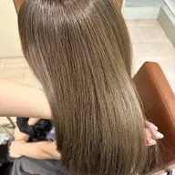 【🉐新規の方限定🦋】透明感カラー➕AFLOATオリジナルトリートメント❣️